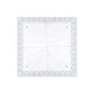 Picture of RELIGOUS NAPKINS SILVER 33X33CM - 20 PACK